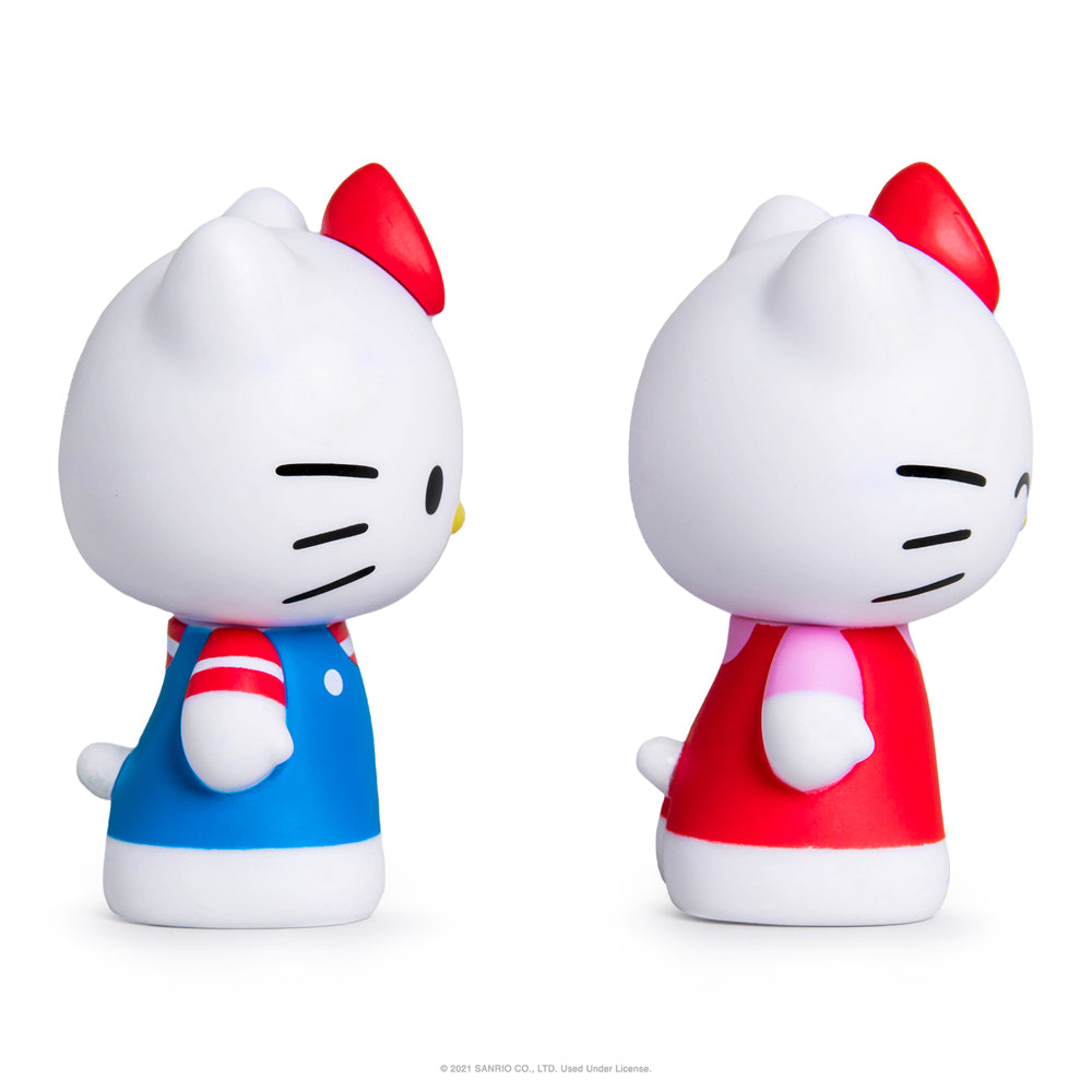 Hello Kitty® Mini Figure Classic 2-Pack Set by Kidrobot - Kidrobot - Shop Designer Art Toys at Kidrobot.com