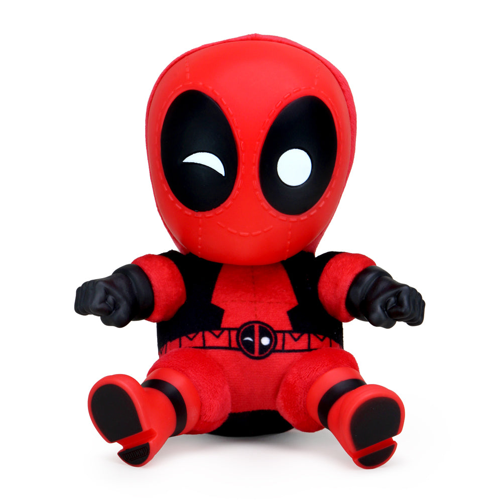 Marvel Deadpool Roto Phunny Plush by Kidrobot - Kidrobot