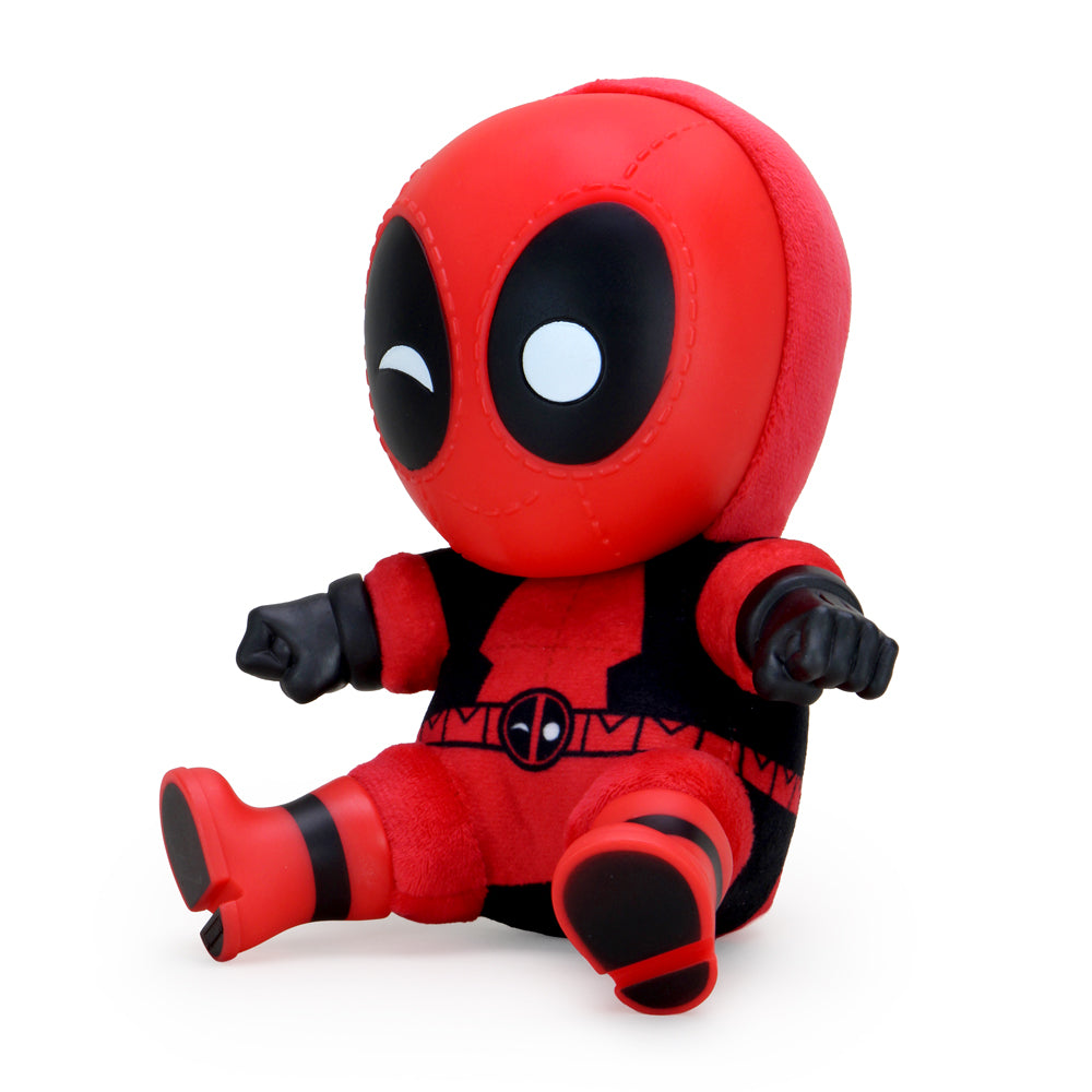 Marvel Deadpool Roto Phunny Plush by Kidrobot - Kidrobot