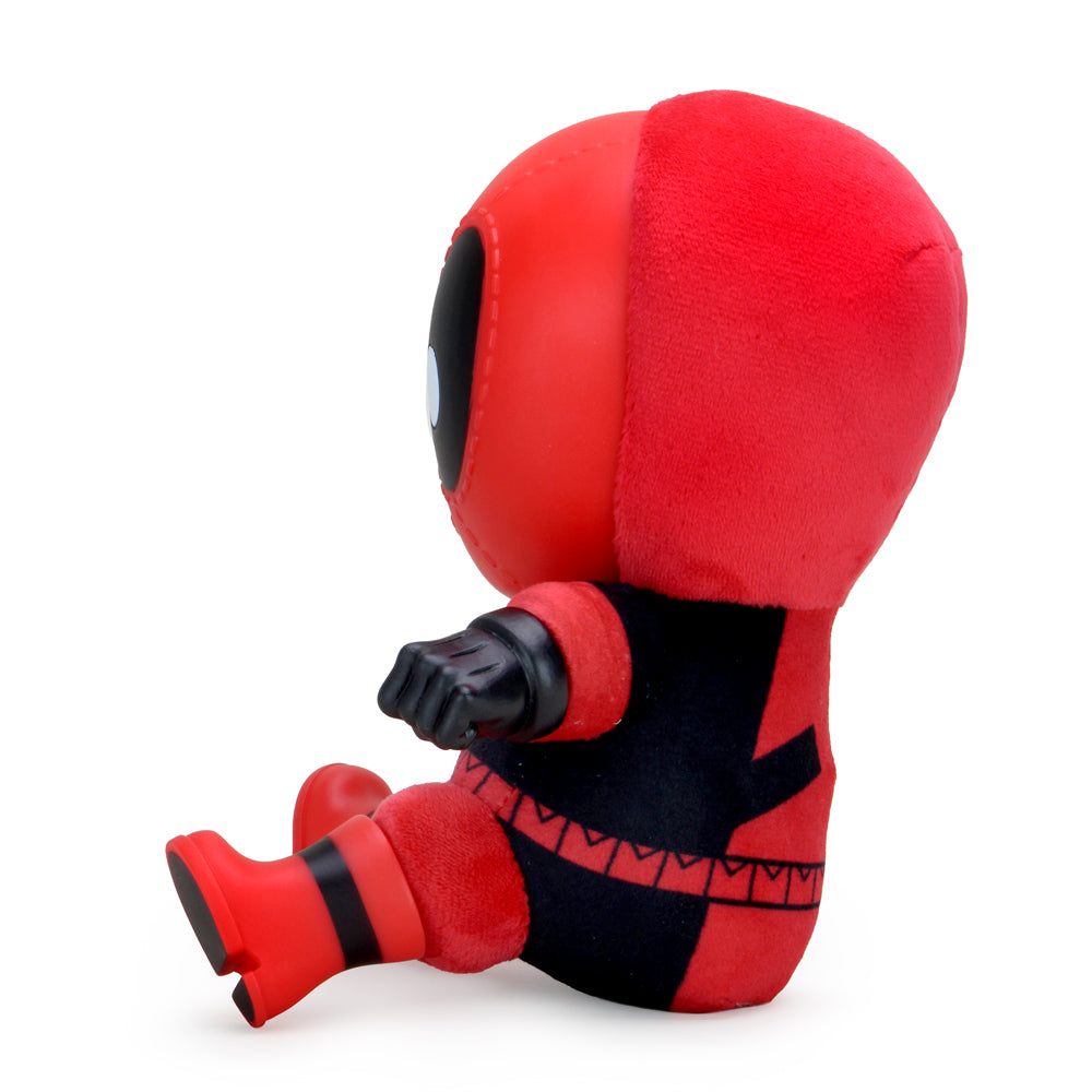 Marvel Deadpool Roto Phunny Plush by Kidrobot - Kidrobot