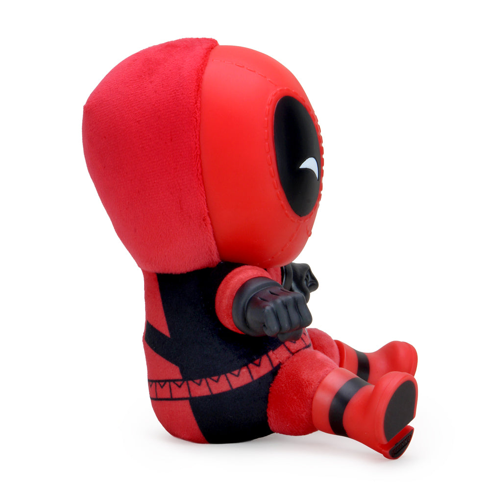 Marvel Deadpool Roto Phunny Plush by Kidrobot - Kidrobot