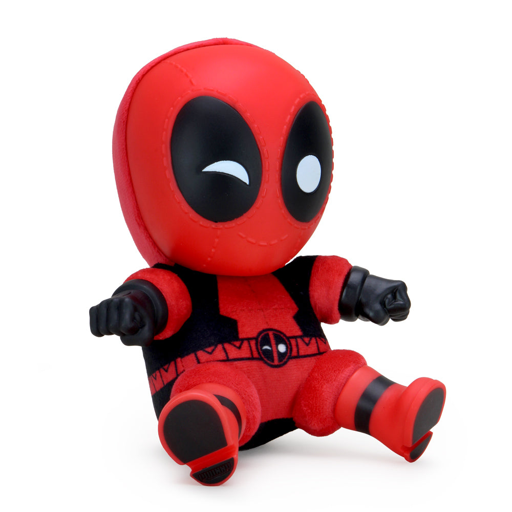 Marvel Deadpool Roto Phunny Plush by Kidrobot - Kidrobot