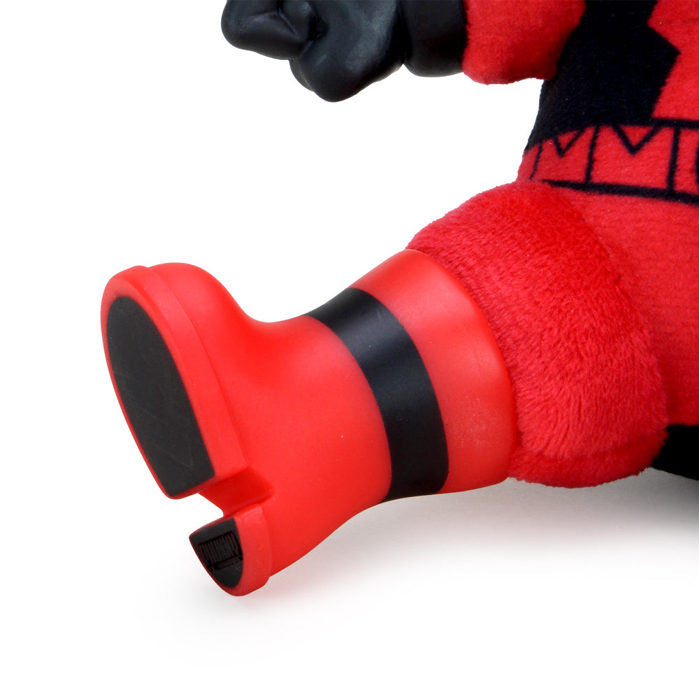 Marvel Deadpool Roto Phunny Plush by Kidrobot - Kidrobot