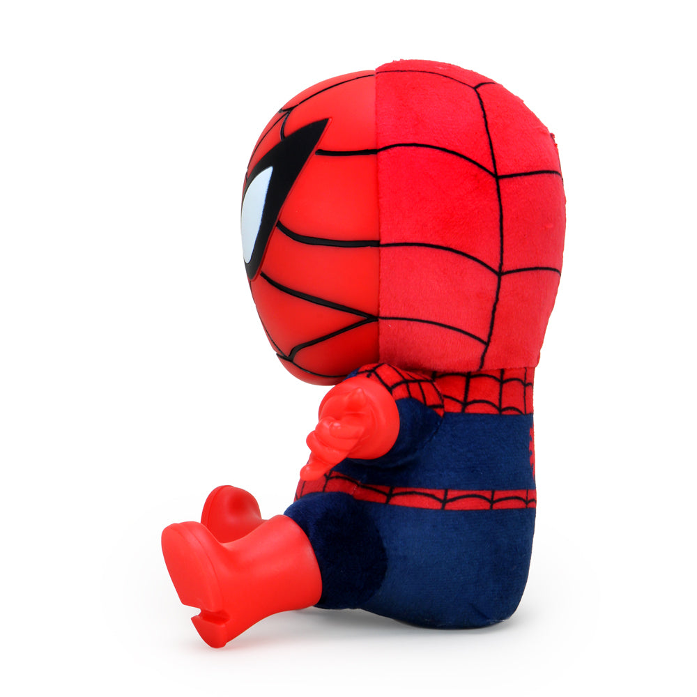 Marvel Spider-Man Roto Phunny Plush by Kidrobot - Kidrobot