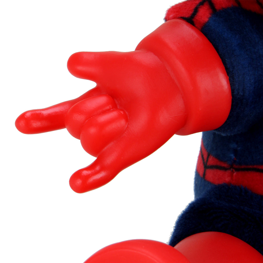 Marvel Spider-Man Roto Phunny Plush by Kidrobot - Kidrobot
