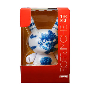 The Met 3-Inch Showpiece Dunny - Chinese Dragon Panel (PRE-ORDER) - Kidrobot - Designer Art Toys