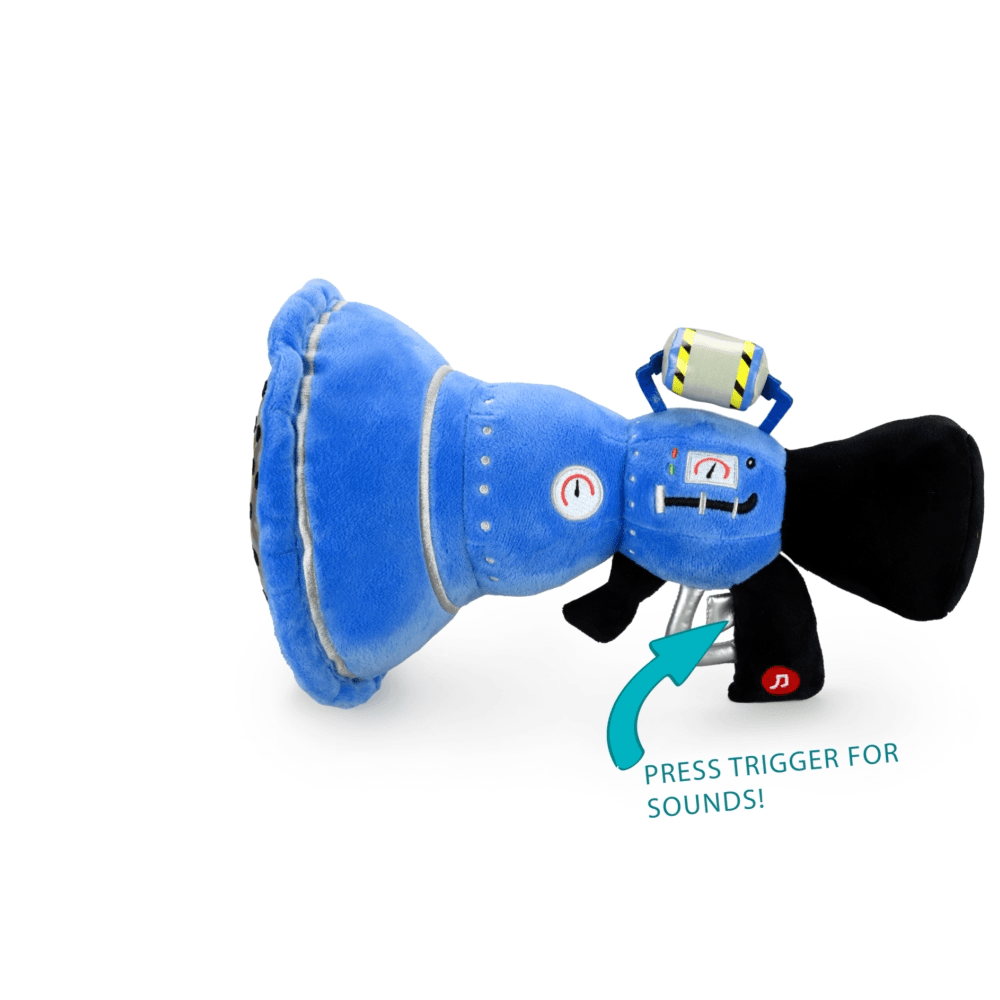 Minions: The Rise of Gru Fart Blaster 12” Plush with Sound - Kidrobot - Shop Designer Art Toys at Kidrobot.com