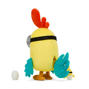 Minions: The Rise of Gru Minion Chicken Interactive Plush - Kidrobot - Shop Designer Art Toys at Kidrobot.com