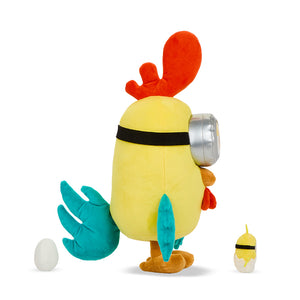 Minions: The Rise of Gru Minion Chicken Interactive Plush - Kidrobot - Shop Designer Art Toys at Kidrobot.com