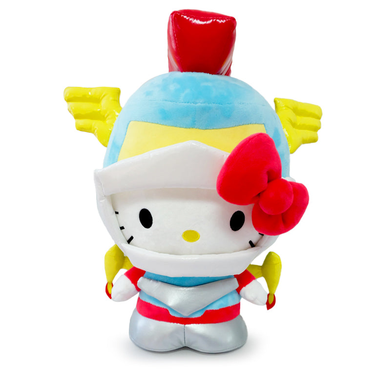 Hello Kitty® Cosplay Kaiju Mechazoar Plush - Exclusive Mechazoar Prime Edition - Kidrobot - Designer Art Toys