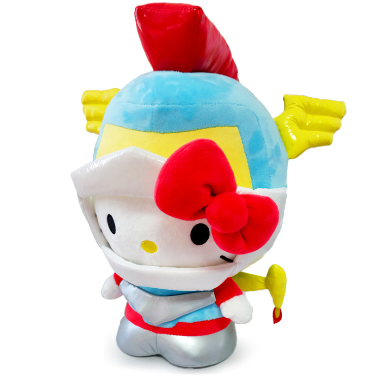 Hello Kitty® Cosplay Kaiju Mechazoar Plush - Exclusive Mechazoar Prime Edition - Kidrobot - Designer Art Toys