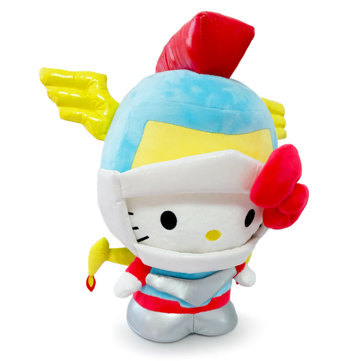 Hello Kitty® Cosplay Kaiju Mechazoar Plush - Exclusive Mechazoar Prime Edition - Kidrobot - Designer Art Toys