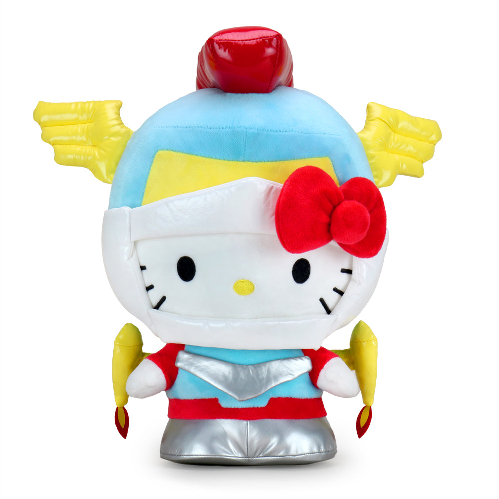 Hello Kitty® Cosplay Kaiju Mechazoar Plush - Exclusive Mechazoar Prime Edition - Kidrobot - Designer Art Toys