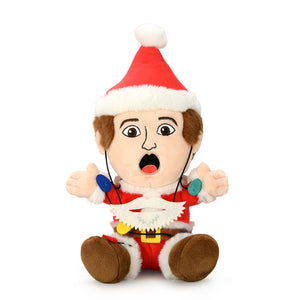 National Lampoon's Christmas Vacation Clark Griswald 8" Phunny Plush (PRE-ORDER) - Kidrobot