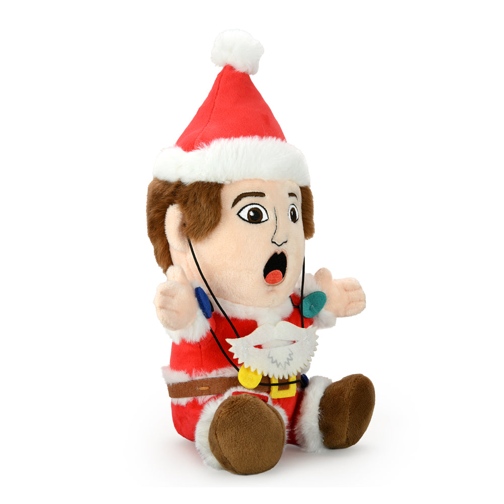 National Lampoon's Christmas Vacation Clark Griswald 8" Phunny Plush (PRE-ORDER) - Kidrobot