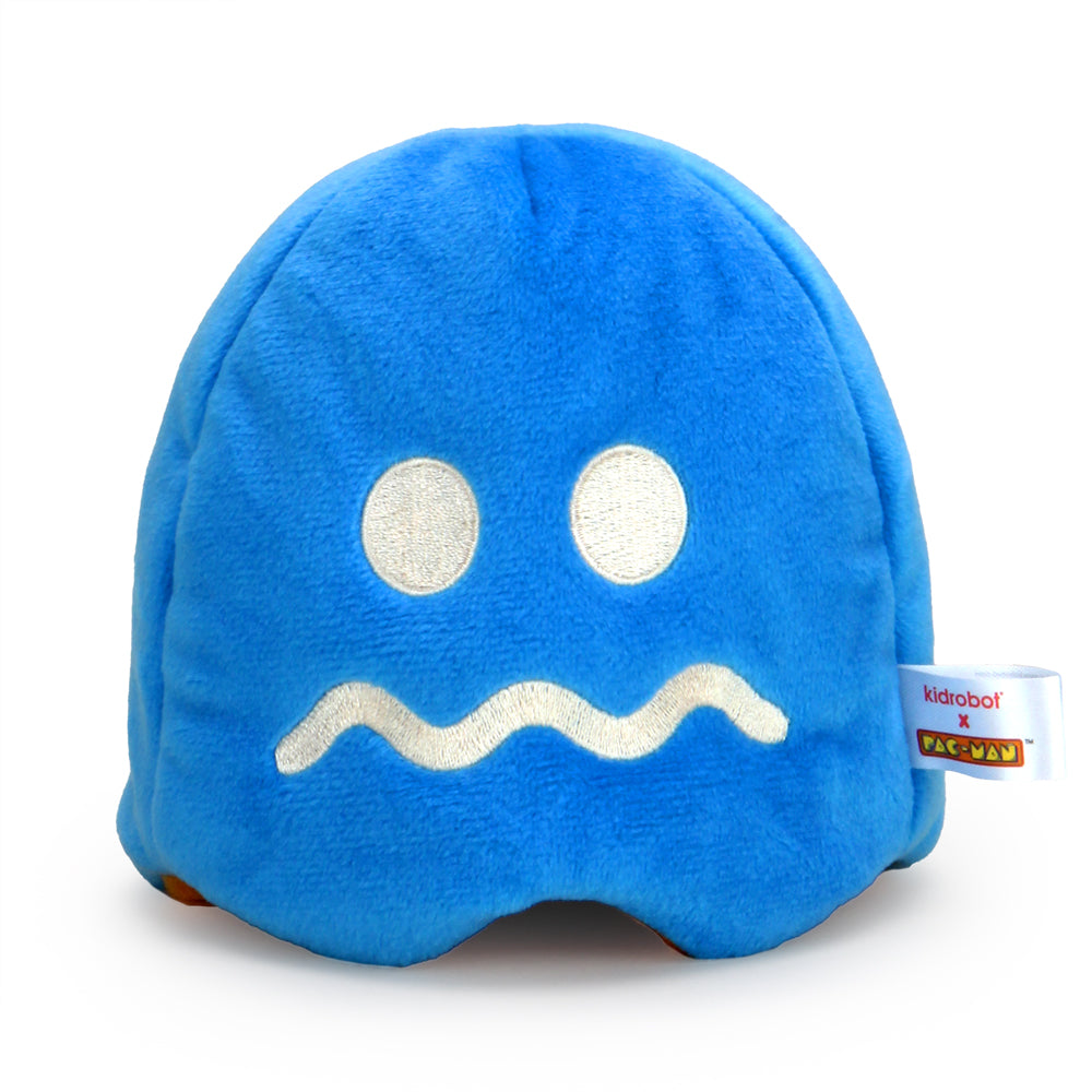 PAC-MAN Small Collectible 4" Interactive Plush - Kidrobot - Designer Art Toys