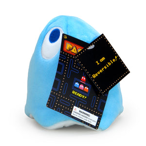 PAC-MAN Small Collectible 4" Interactive Plush - Kidrobot - Designer Art Toys
