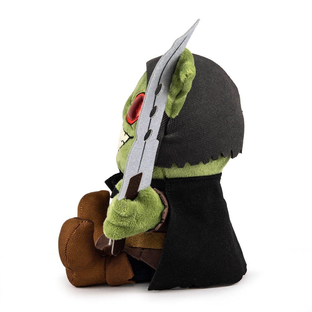 Pathfinder Goblin 7" Phunny Plush by Kidrobot - Kidrobot - Shop Designer Art Toys at Kidrobot.com