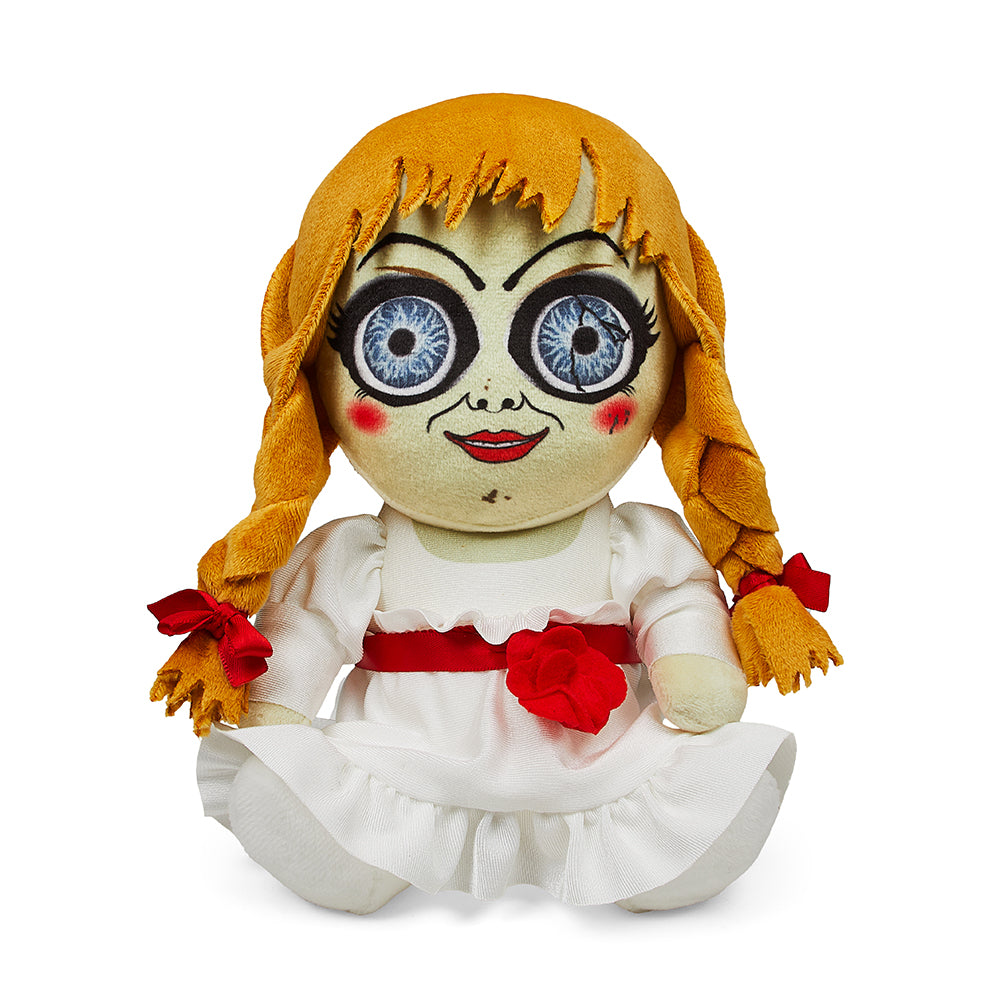 Conjuring Universe Annabelle Doll 8 Phunny Plush by Kidrobot