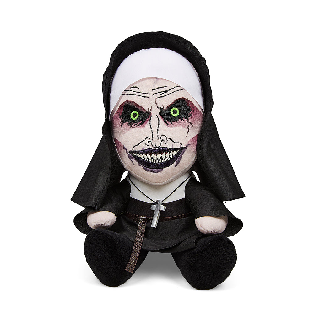The Nun (Valak) 8" Phunny Plush by Kidrobot (PRE-ORDER) - Kidrobot - Shop Designer Art Toys at Kidrobot.com