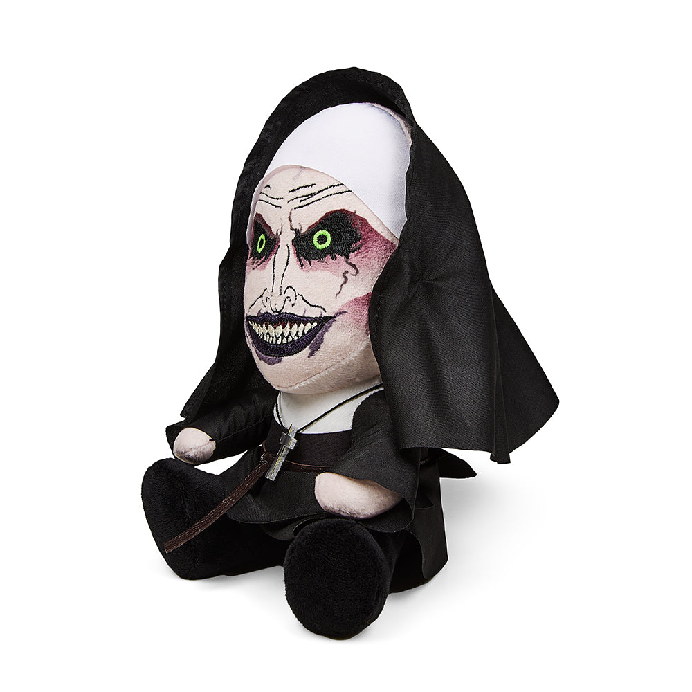 The Nun (Valak) 8" Phunny Plush by Kidrobot (PRE-ORDER) - Kidrobot - Shop Designer Art Toys at Kidrobot.com