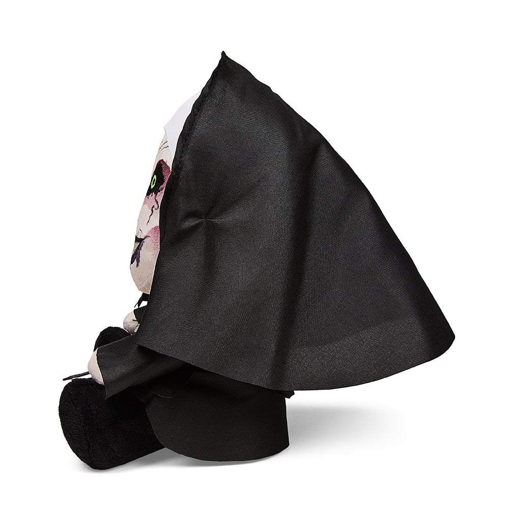 The Nun (Valak) 8" Phunny Plush by Kidrobot (PRE-ORDER) - Kidrobot - Shop Designer Art Toys at Kidrobot.com