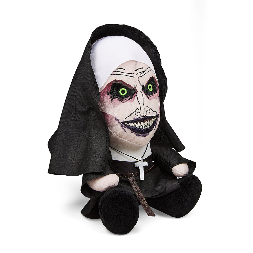 The Nun (Valak) 8" Phunny Plush by Kidrobot (PRE-ORDER) - Kidrobot - Shop Designer Art Toys at Kidrobot.com