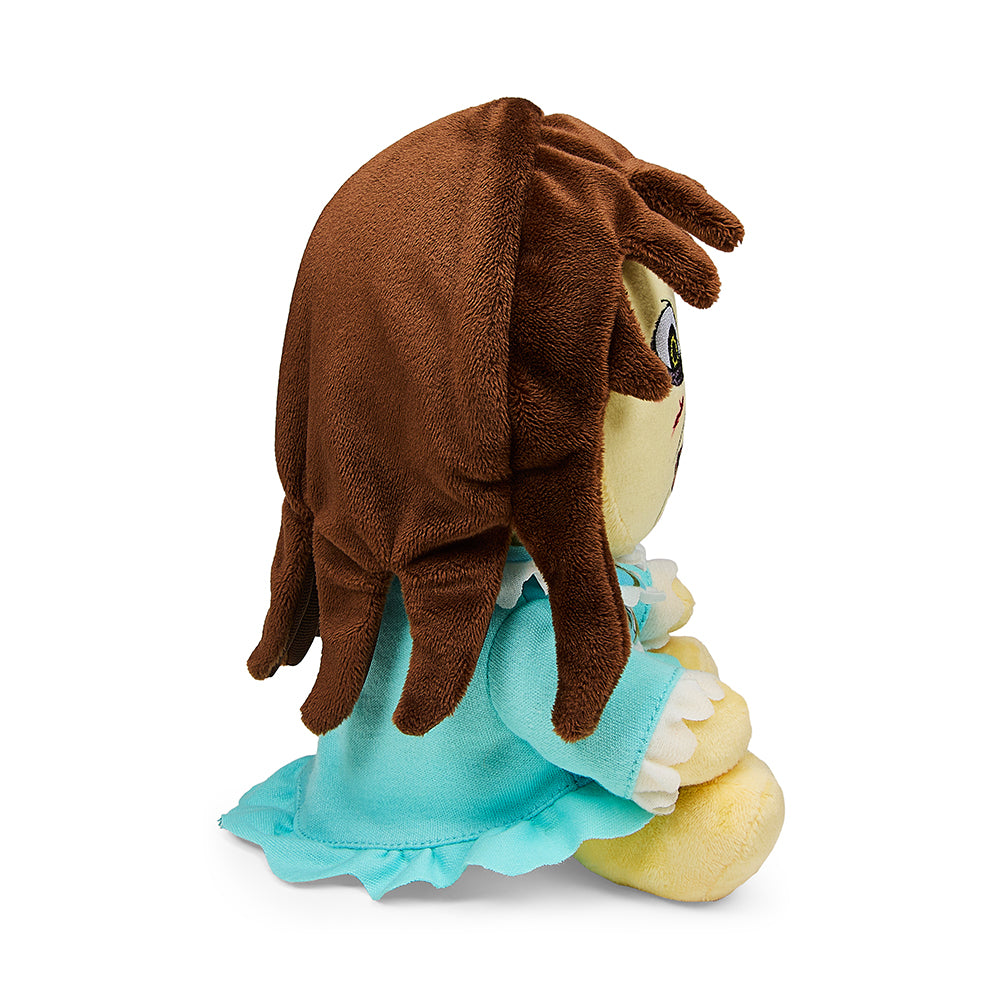 The Exorcist Regan 8" Phunny Plush by Kidrobot (PRE-ORDER) - Kidrobot - Shop Designer Art Toys at Kidrobot.com