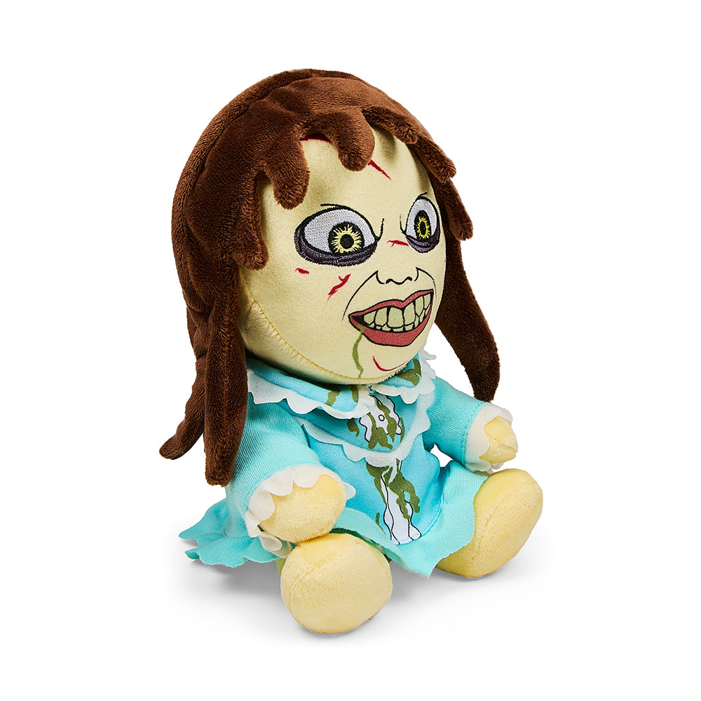 The Exorcist Regan 8" Phunny Plush by Kidrobot (PRE-ORDER) - Kidrobot - Shop Designer Art Toys at Kidrobot.com