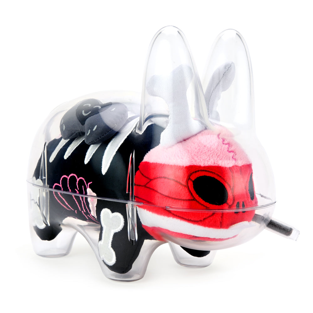 The Visible Labbit 7" Art Toy by Frank Kozik (PRE-ORDER) - Kidrobot