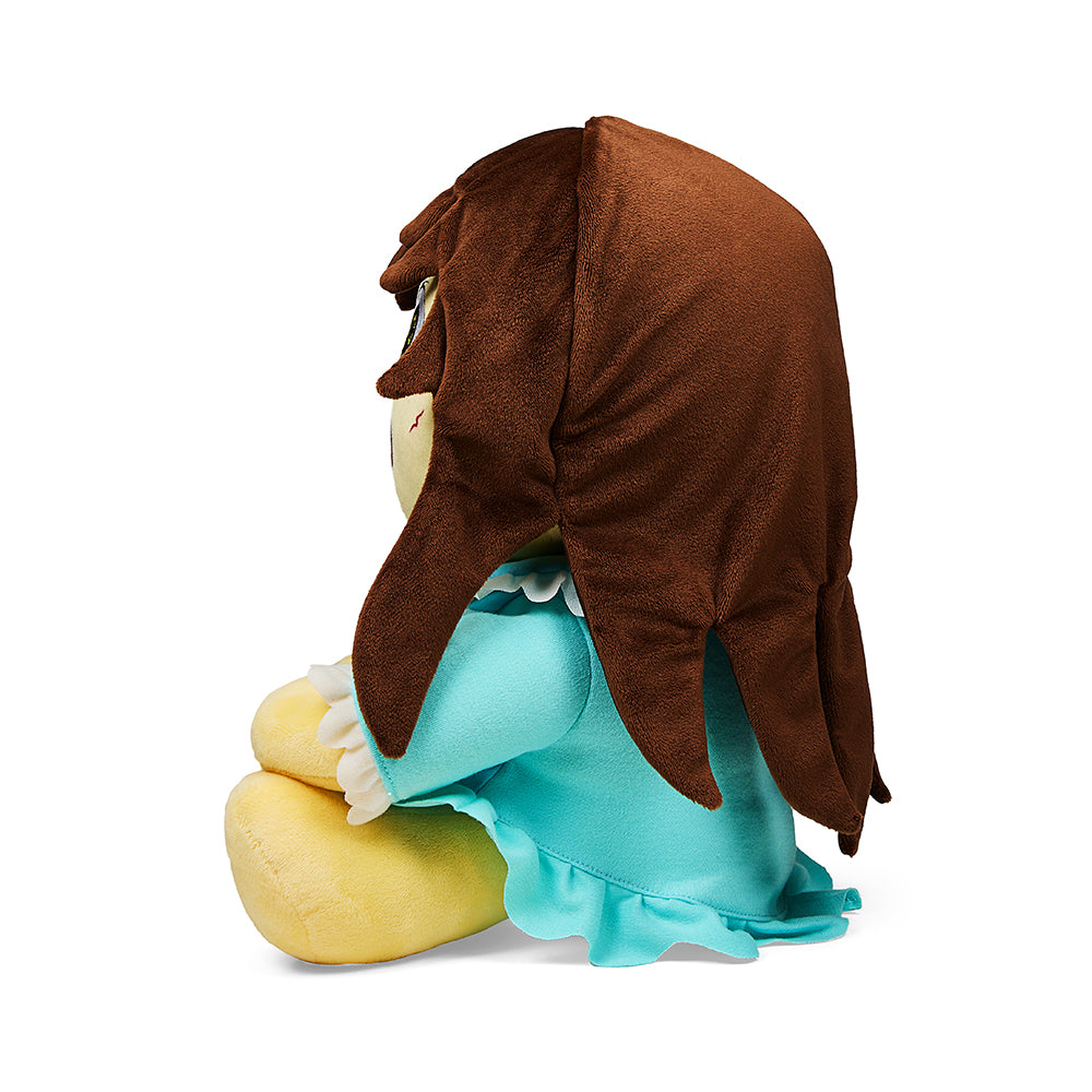 The Exorcist Regan 13" Medium Plush (PRE-ORDER) - Kidrobot - Shop Designer Art Toys at Kidrobot.com
