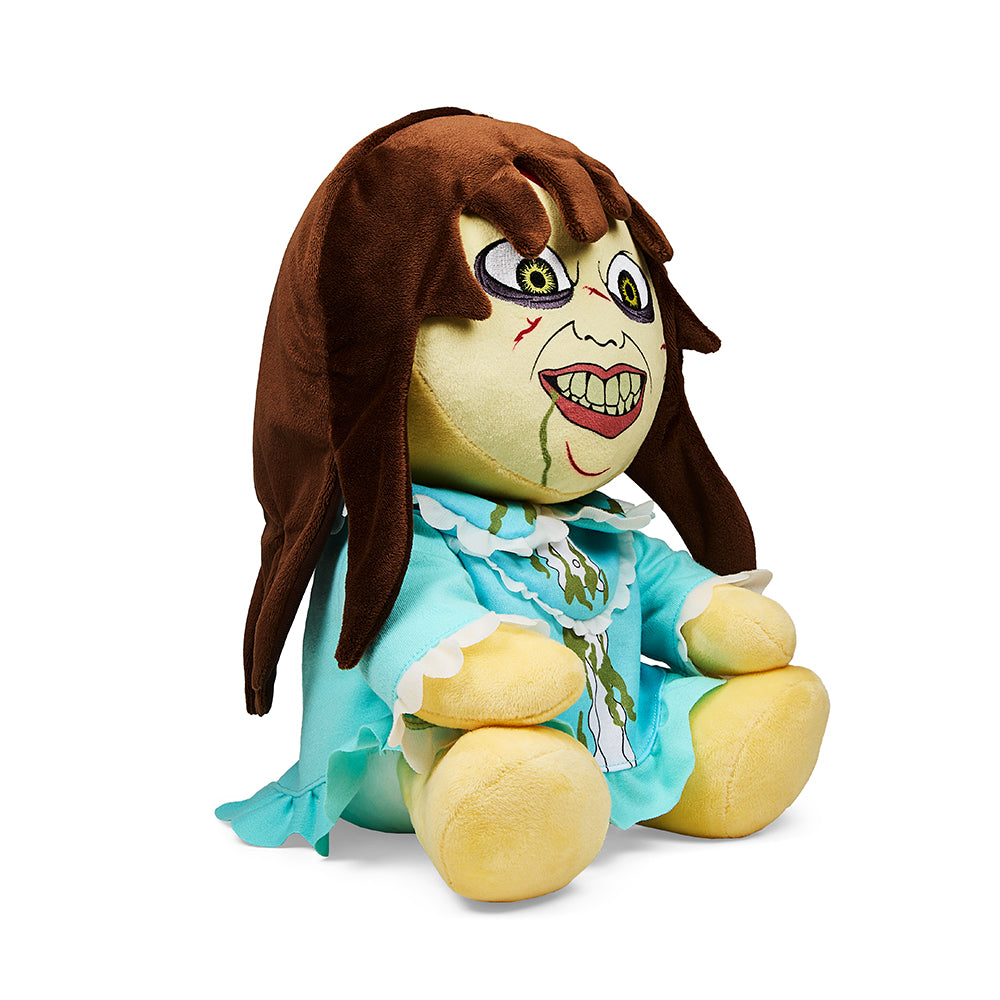 The Exorcist Regan 13" Medium Plush (PRE-ORDER) - Kidrobot - Shop Designer Art Toys at Kidrobot.com