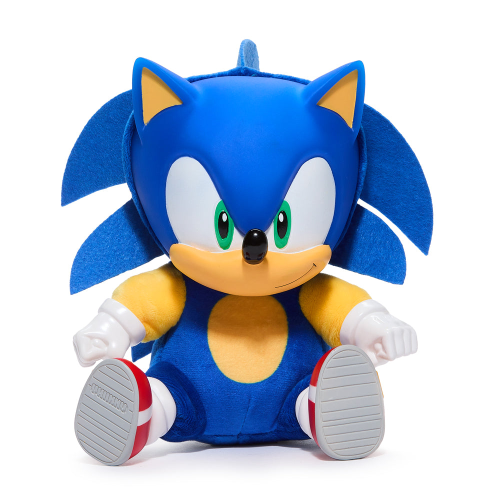 Sonic the Hedgehog 8" Roto Phunny Plush by Kidrobot - Kidrobot - Shop Designer Art Toys at Kidrobot.com