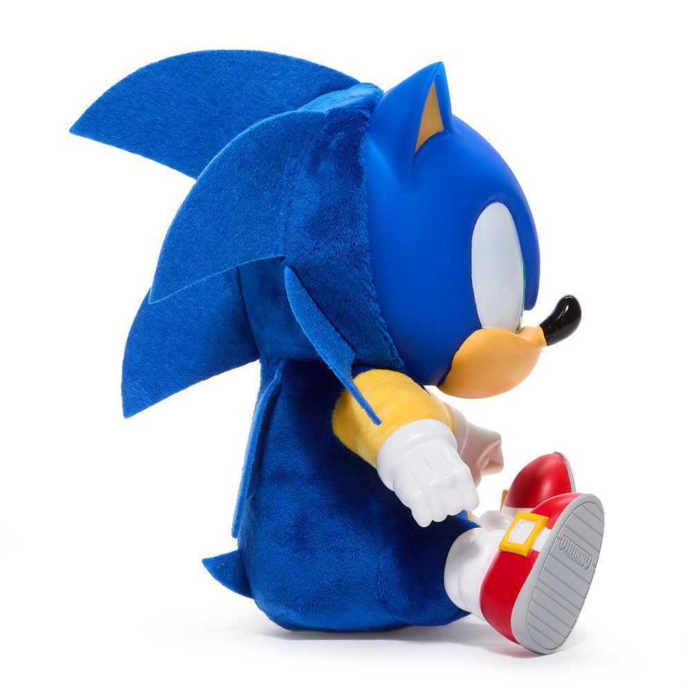 Sonic the Hedgehog Super Sonic Phunny Plush - Kidrobot