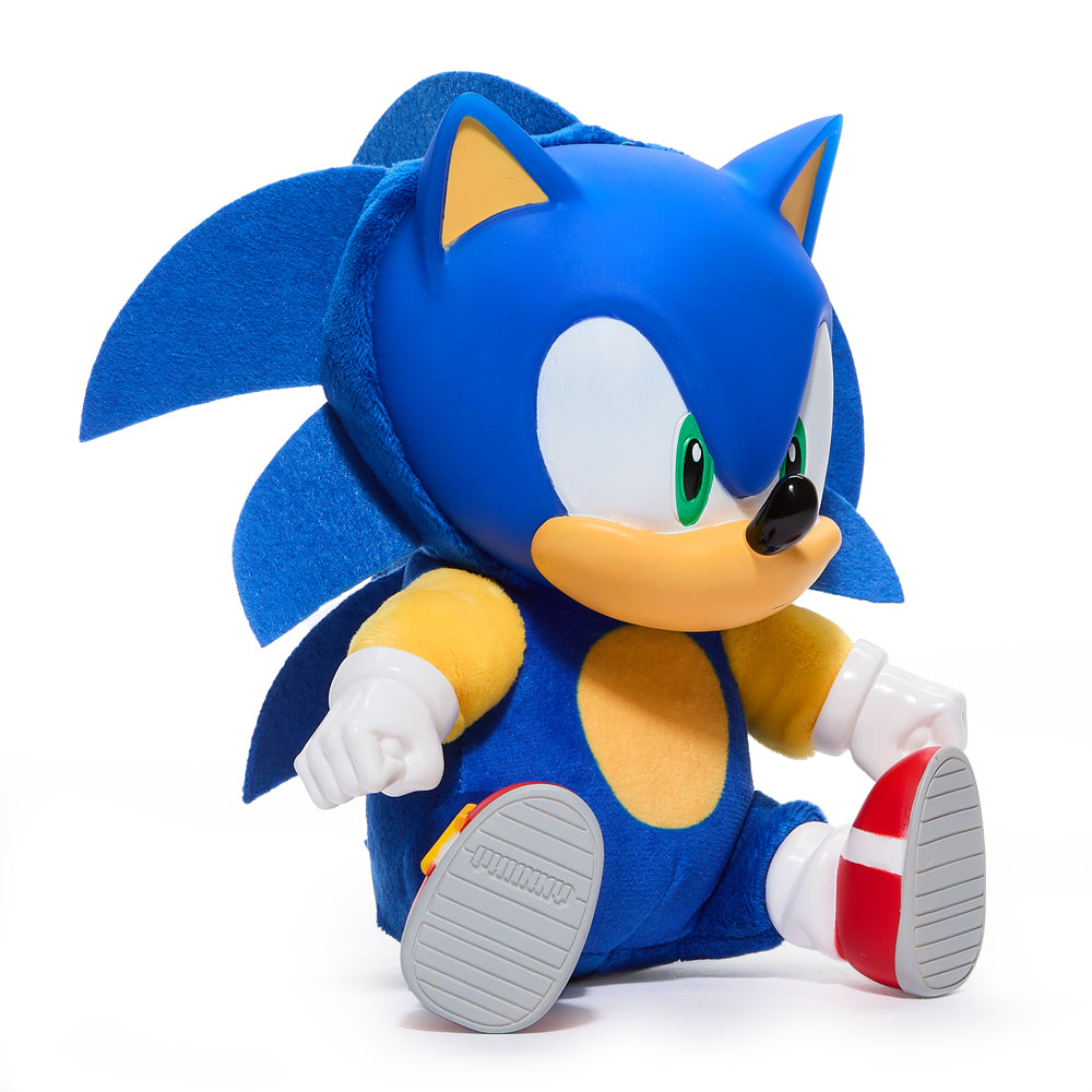 Sonic the Hedgehog 8" Roto Phunny Plush by Kidrobot - Kidrobot - Shop Designer Art Toys at Kidrobot.com