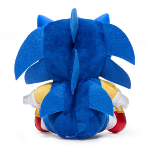 Sonic the Hedgehog 8" Roto Phunny Plush by Kidrobot - Kidrobot - Shop Designer Art Toys at Kidrobot.com