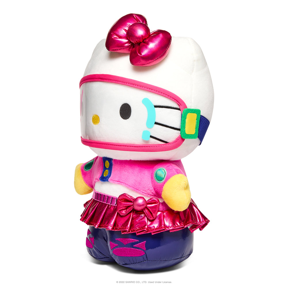 Sanrio Hello Kitty Arcade Girl 13-inch Medium Plush