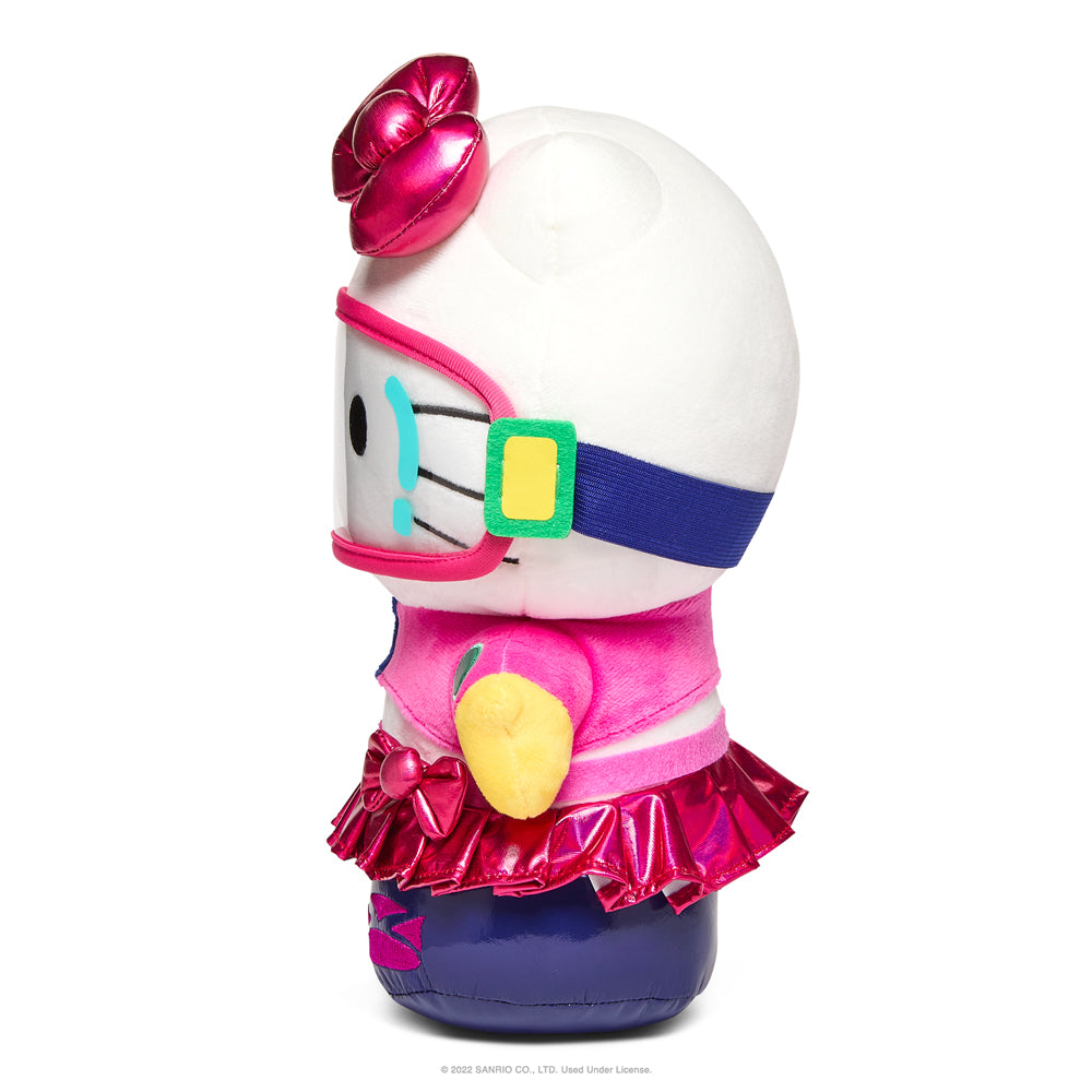 Hello Kitty® and Friends Arcade Girl 13 Plush by Kidrobot