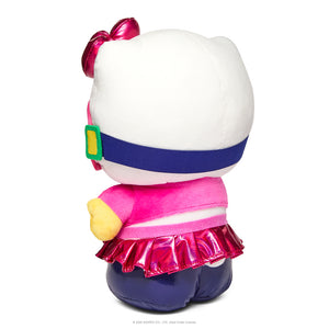 Hello Kitty® Arcade Girl 13" Interactive Plush - Kidrobot - Shop Designer Art Toys at Kidrobot.com