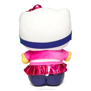 Hello Kitty® Arcade Girl 13" Interactive Plush - Kidrobot - Shop Designer Art Toys at Kidrobot.com