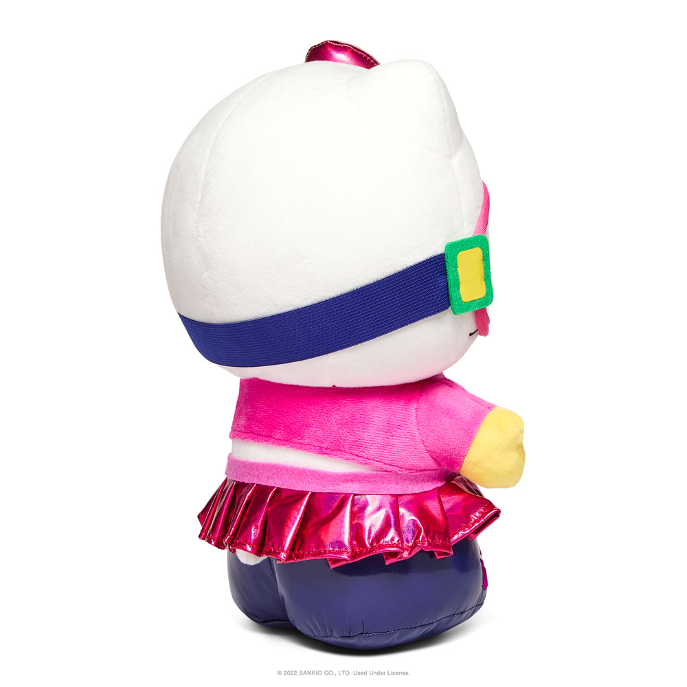 Hello Kitty® Arcade Girl 13" Interactive Plush - Kidrobot - Shop Designer Art Toys at Kidrobot.com