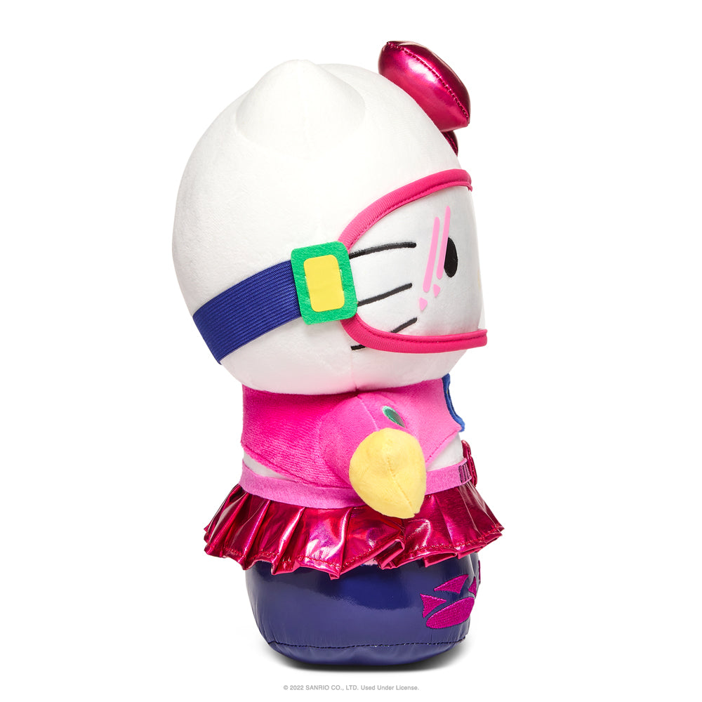 Hello Kitty® and Friends Arcade Girl 13 Plush by Kidrobot