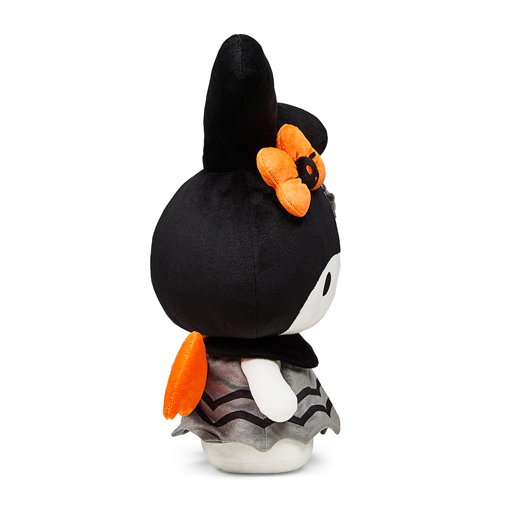 Hello Kitty® and Friends My Melody Bat 13" Plush by Kidrobot (PRE-ORDER) - Kidrobot - Shop Designer Art Toys at Kidrobot.com