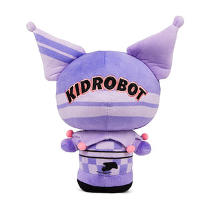 Hello Kitty® and Friends Tokyo Speed Racer Kuromi 13" Interactive Plush (PRE-ORDER) - Kidrobot - Shop Designer Art Toys at Kidrobot.com