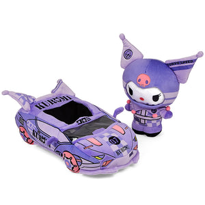 Hello Kitty® and Friends Tokyo Speed Racer Kuromi 13 Plush - SOLD OUT -  Kidrobot