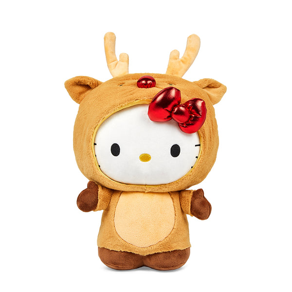 ハローキティ　トナカイバージョン Hello Kitty® Reindeer 13
