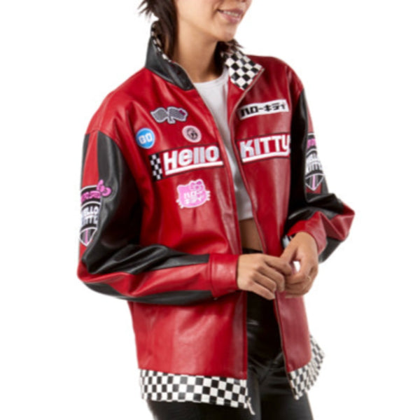 Racer Stripes Zip-Up Jacket - Women - Ready-to-Wear