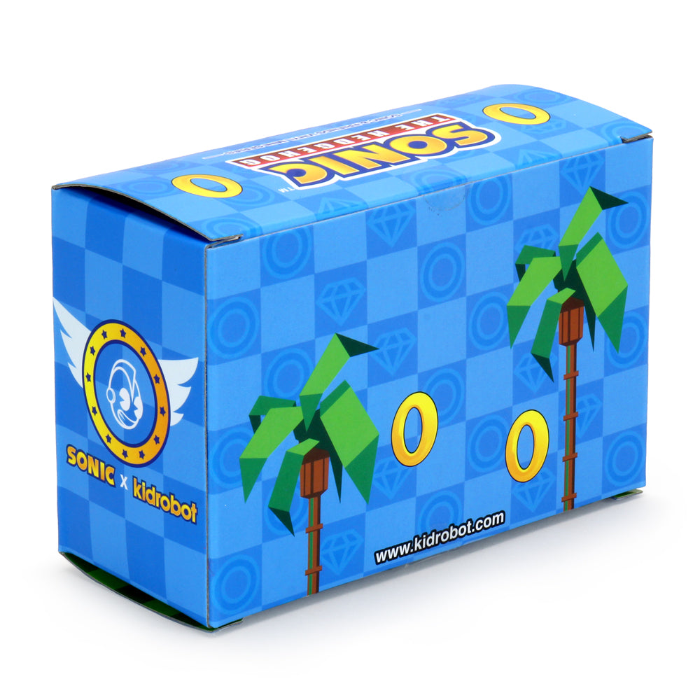 Sonic the Hedgehog 3" Vinyl Figure Sonic and Tails 2-Pack (PRE-ORDER) - Kidrobot - Designer Art Toys