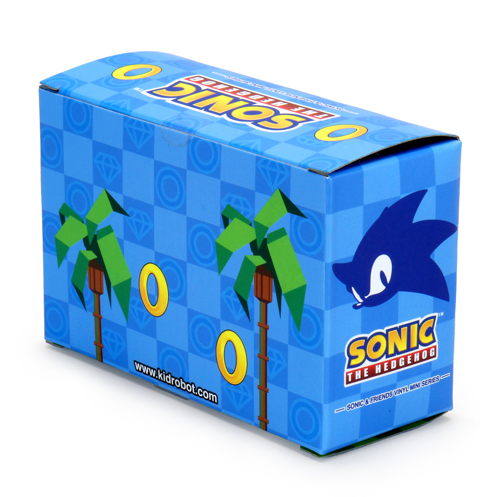 Sonic the Hedgehog 3" Vinyl Figure Sonic and Tails 2-Pack (PRE-ORDER) - Kidrobot - Designer Art Toys