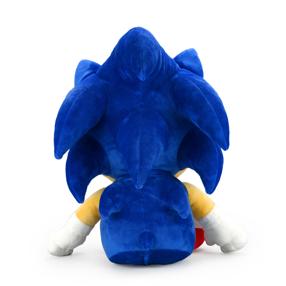 Sonic the Hedgehog Sonic HugMe Shake Action Plush Kidrobot